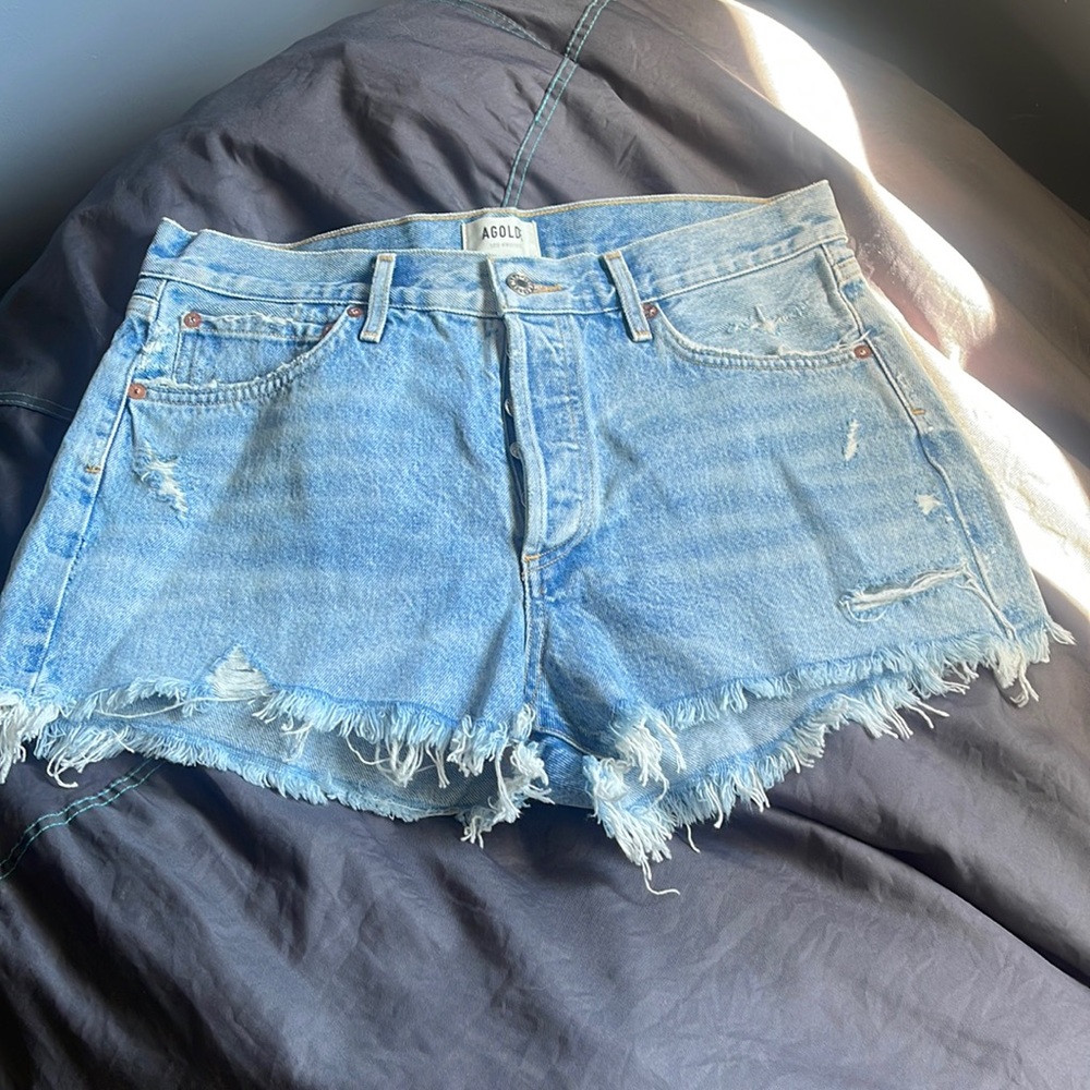 Agolde Parker Short size 29